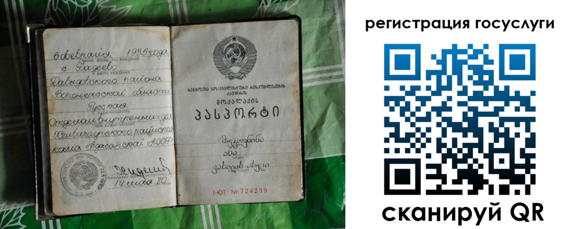 прописка в квартире в Павловске